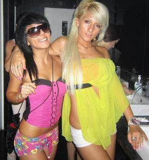 Local profile photo of Marianna, 21, in New York