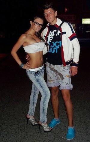 Meet Lucia (26) from Virginia | No-Strings Adult Dating