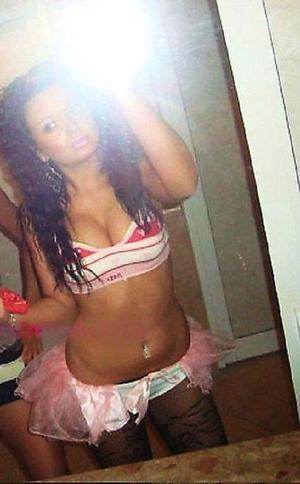 Photo of Priscilla (18) from Pennsylvania dating profile