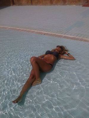 Shayla (23) in New York | Casual Dating with Older Men