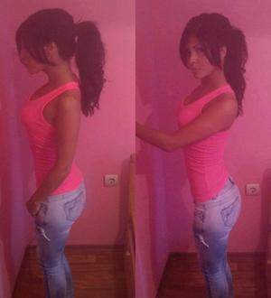 Photo of Siena, 22, adult dating profile from Georgia