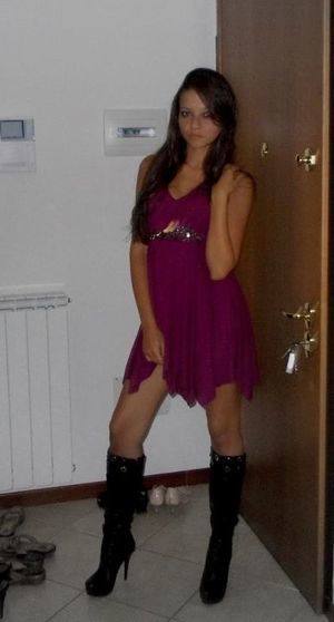 Martina, 22 from Michigan | Older Men and Younger Women Dating