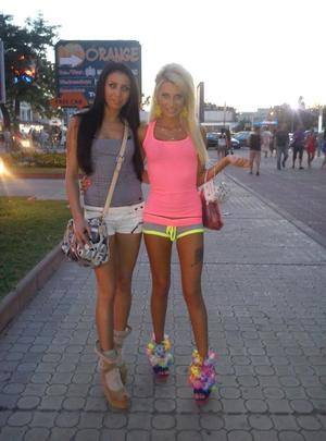 Larissa, 29 in Georgia | Younger Adult Woman, Older Men