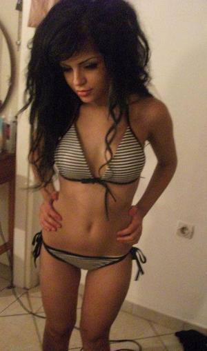 Meet Krystin (28) from Alberta | NSA Casual Encounters