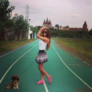 Candace, 21, California | No Commitment Dating Profile