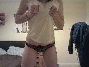 Chelsea (18) in Minnesota | No-Strings Adult Dating