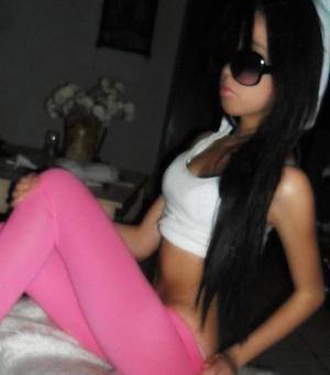 Meet Clarissa (29) from British Colombia | NSA Casual Encounters
