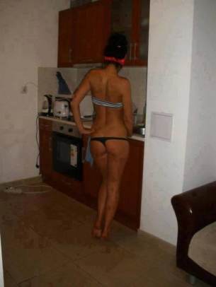 Katrina, 18, profile image for California dating page