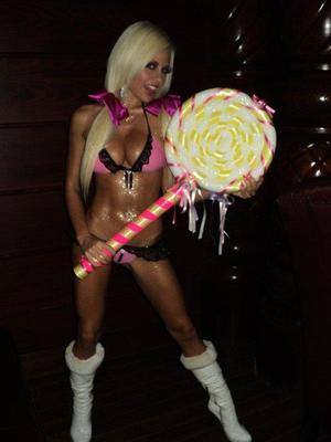 Wanda (24) in British Colombia | No-Strings Adult Dating