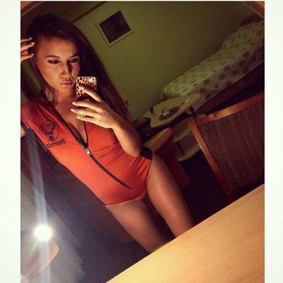 Holly from West Virginia is DTF, are you?