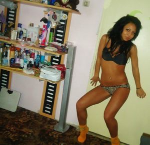 Claire is a cheater looking for a guy like you!
