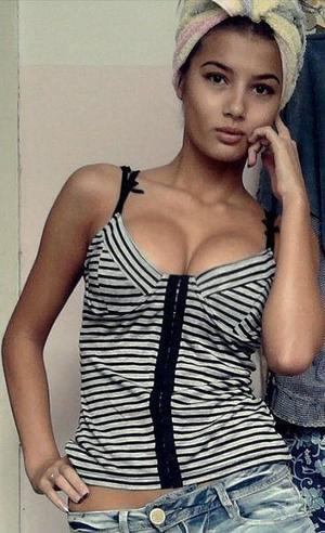 Escorts like Joy are down to fuck you now!