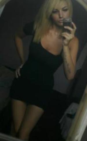Escorts like Melina are down to fuck you now!