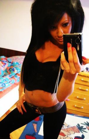 Belen from New York is the best local fuck buddy you can ever find