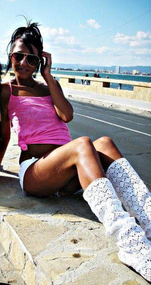 Looking for local cheaters? Take Vanessa from Delaware home with you