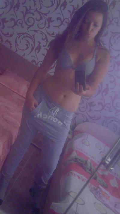 Jakayla from New York is DTF, are you?