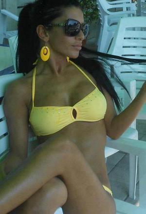 Escorts like Melody are down to fuck you now!