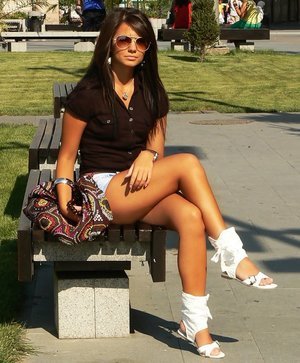 Looking for local cheaters? Take Alyson from Texas home with you