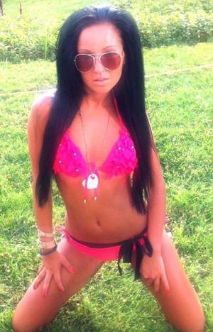 Jocelyn from South Dakota is DTF, are you?