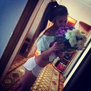 Violet from Florida is DTF, are you?