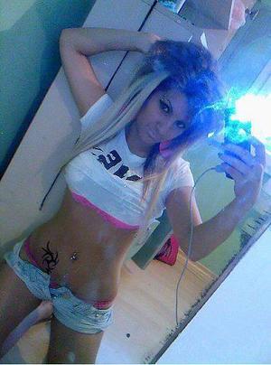 Looking for local cheaters? Take Danika from Arizona home with you