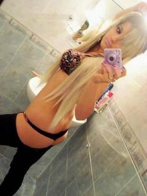 Richelle from New York is DTF, are you?