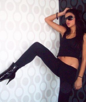 Eileen from New Jersey is DTF, are you?