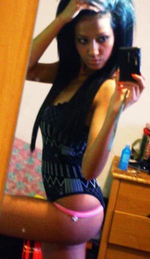 Mckenzie from Texas is DTF, are you?