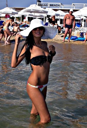 Kaelyn from Wisconsin is DTF, are you?