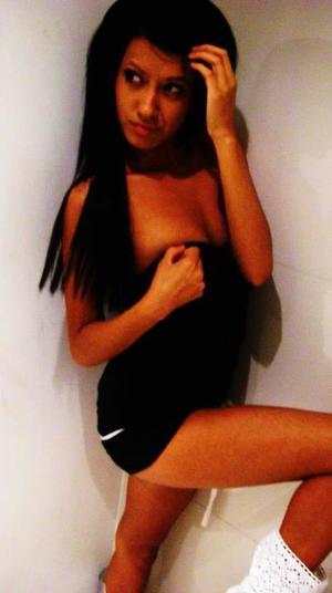 Escorts like Yessenia are down to fuck you now!