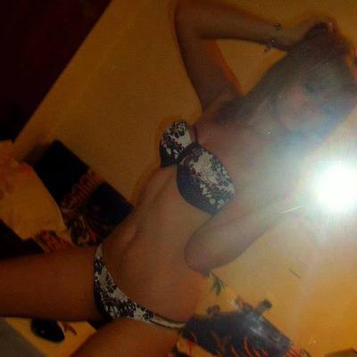 Clare from South Carolina is DTF, are you?