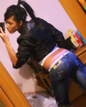 Lacy is a cheater looking for a guy like you!