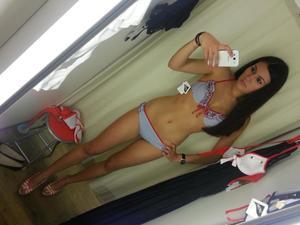 Erica from Illinois is the best local fuck buddy you can ever find