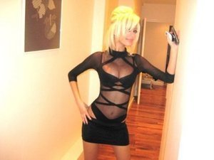 Escorts like Janine are down to fuck you now!