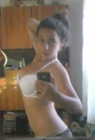 Escorts like Miranda are down to fuck you now!