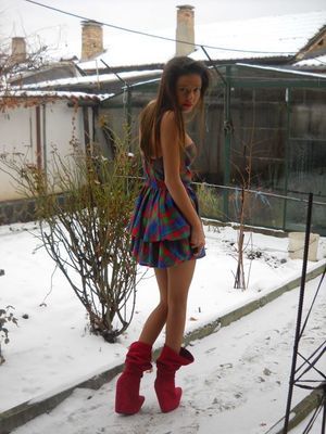 Meet local singles like Shanice from Oregon who want to fuck tonight
