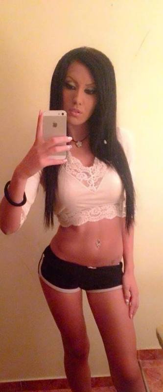 Escorts like Brandi are down to fuck you now!