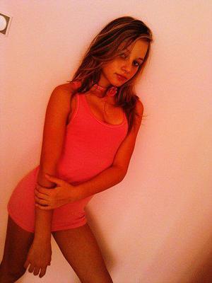 Escorts like Eleanor are down to fuck you now!