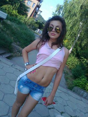 Delila from Fortuna Foothills, Arizona is looking for adult webcam chat