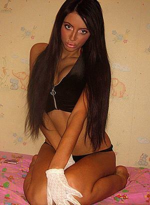 Beatriz from Oklahoma is DTF, are you?