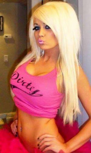 Escorts like Jolene are down to fuck you now!