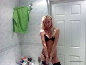 Catalina from New Hampshire is DTF, are you?