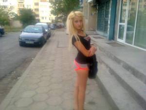Stefanie from South Carolina is DTF, are you?