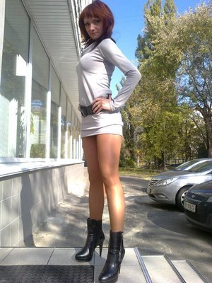 Chrystal from Rhode Island is DTF, are you?