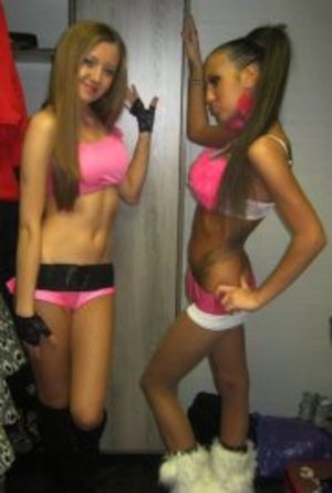 Escorts like Jaclyn are down to fuck you now!