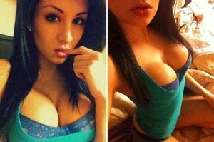 Looking for local cheaters? Take Dina from Iowa home with you