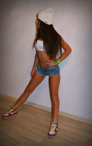 Makenna from Manitoba is interested in nsa sex with a nice, young man