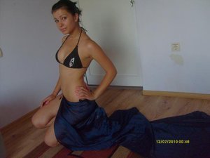 Finding a fuck buddy like Janae from Ontario has never been easier