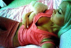 Escorts like Amiya are down to fuck you now!