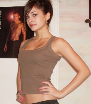 Tatiana from Colorado is interested in nsa sex with a nice, young man